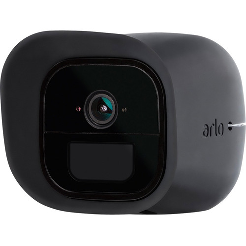 Arlo Go Skins - Set of 2 - For Camera - Mossy Oak - Black - Water Resistant, UV Resistant - Silicone - 2 (Fleet Network)