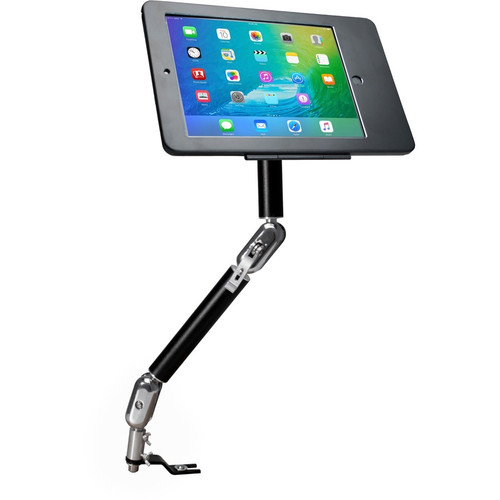 CTA Digital Multi-flex Vehicle Mount for iPad, iPad Pro, iPad Air, Tablet - 9.7" (246.38 mm) Screen Support - 1 (Fleet Network)