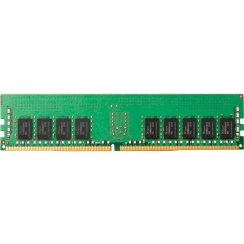 HP 16GB DDR4 SDRAM Memory Module - 16 GB - DDR4-2666/PC4-21333 DDR4 SDRAM - 2666 MHz - ECC - Unbuffered - 260-pin - SoDIMM - 1 Year (Fleet Network)