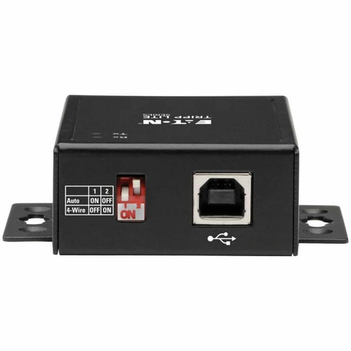 Tripp Lite series U208-001-IND RS422/485 USB to Serial FTDI Adapter - External - USB Type B - PC, Mac, Linux - 1 x Number of Serial (U208-001-IND)