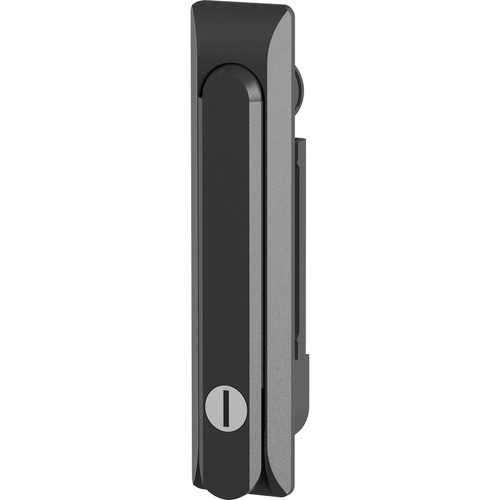 Vertiv&trade; Door Handle (Qty 1) - Rack-mountable - Black - Plastic (Fleet Network)
