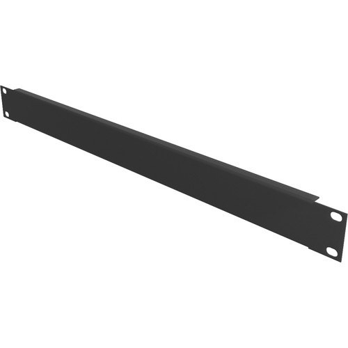 Vertiv&trade; 1U 19" Sheet Metal Airflow Blanking Panel Kit Black (Qty 2) Black - Metal - Black - 1U Rack Height - 2 - 19" (482.60 mm) (Fleet Network)
