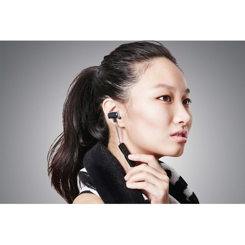 LUXA2 Lavi O Behind-the-neck In-Ear Wireless Bluetooth Stereo Headphone 32.8 Ft kHz Ohm Hz To AD-HDP-PCLOBK-00