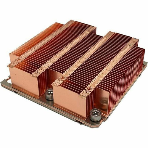 Dynatron B6 Heatsink - Compatible Intel Socket: P LGA-3647 - Processor, Server, CPU (Fleet Network)