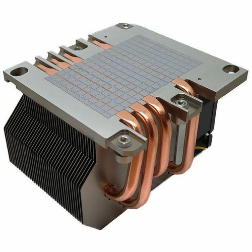 Dynatron 60 Mm High Airflow Cooling Fan And Heatsink 40.60 CFM 7000 Rpm Compact Cooler Fan/Heatsink Diameter Maximum S X B13