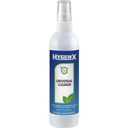 Hamilton Buhl HygenX Universal Cleaner - 8 oz. Spray Bottle - For Multipurpose - 8 fl oz (236.59 mL) - Chemical-free, Alcohol-free, (Fleet Network)