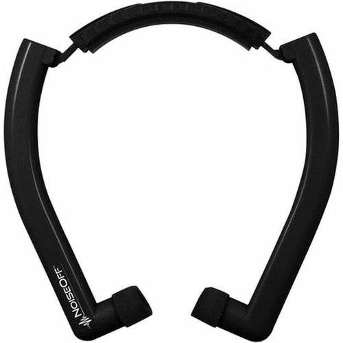 Hamilton Buhl NoiseOff Hearing Protector - 26dB - Recommended for: Ear - Noise Protection - Black - Lightweight, Noise Reduction, (Fleet Network)