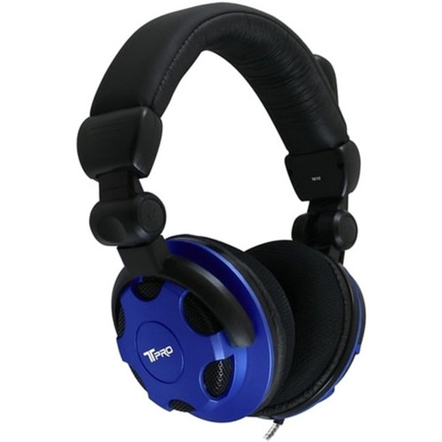 Hamilton Buhl T-Pro Headset - Stereo - USB 2.0 - Wired - 32 Ohm - 20 Hz to 20 kHz - On-ear - Binaural - Ear-cup - 5 ft (1.52 m) Cable (TP1-USB)