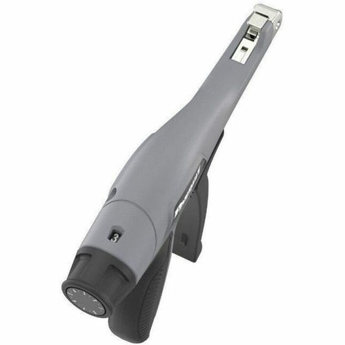 PanZone GTS-E Cable Tie Hand Tool, Dark Gray, Black, 7.82x1.32" , PK1 - 7.82" (198.63 mm) Length - Dark Gray - Plastic, Resin - 10.40 (GTS-E)