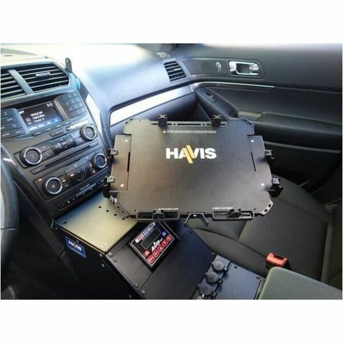 Havis Cradle - Tablet PC, Notebook - Rugged - Black (UT-1005)
