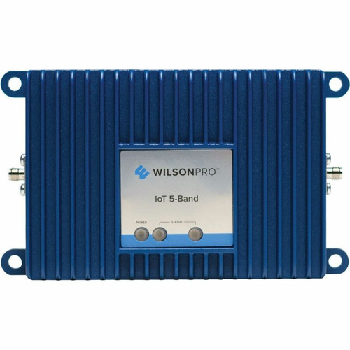 WilsonPro Pro Signal 4G Cellular Phone Signal Booster - 15 dB Gain - LTE - 4G - LTE (Fleet Network)
