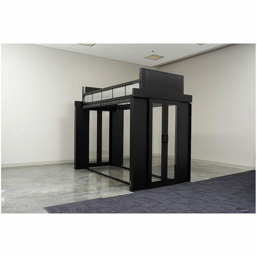 APC NetShelter Pod Containment, Door Frame, 5 to 6ft Aisle - 20.47" (520 mm) Height x 30.51" (775 mm) Width x 80.71" (2050 mm) Depth (FS-DR-2002-B)