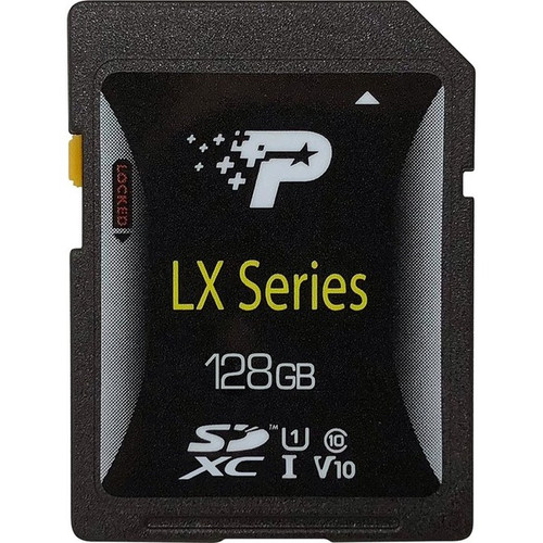Patriot Memory 32 GB Class 10/UHS-I (U1) SDHC - 90 MB/s Read - 2 Year Warranty (Fleet Network)