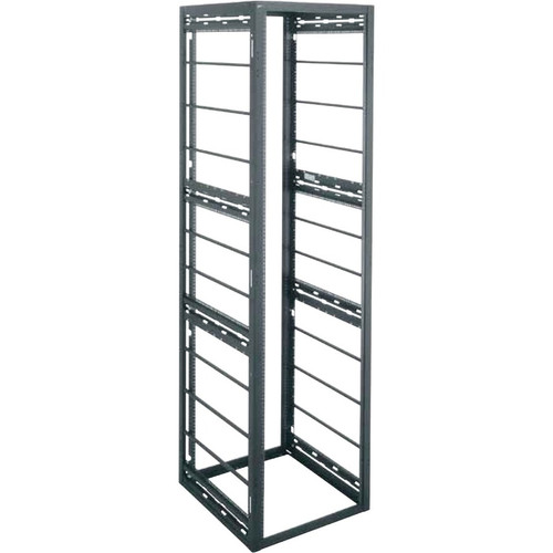 Middle Atlantic GRK Series Rack, 44 RU, 36"D - 44U Rack Height x 19" (482.60 mm) Rack Width x 35.75" (908.05 mm) Rack Depth - Floor - (Fleet Network)