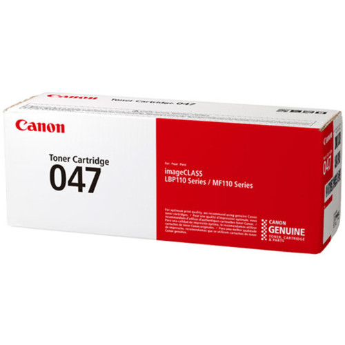 Original Canon 2164C001 Toner Cartridge 47 Black - Laser - 1600 Page Yield