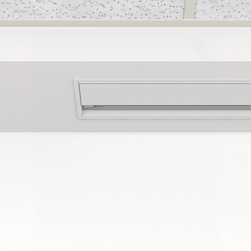 Da-Lite Tensioned Large Advantage Electrol 266" (6756.40 mm) Electric Projection Screen - 16:10 - Da-Mat - 120.1" (3050 mm) Height x - (70249L)
