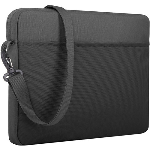 STM Goods Blazer Carrying Sleeve For 15 Inch Notebook With Foam Interior Granite Gray Material Case STM-114-191P-03