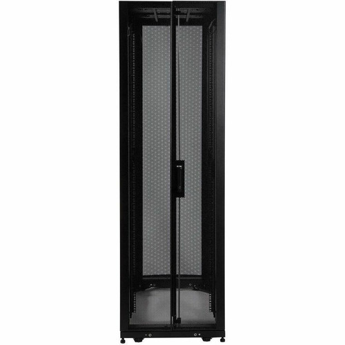 Tripp Lite SmartRack Server Rack Cabinet For Enterprise Equipment Switch Height Panel Series Patch LAN UPS Mm X SRX47UBEXP