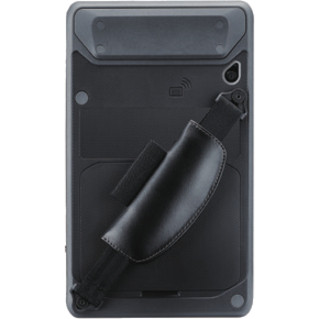 Advantech Tablet Hand Strap (For AIM-35) - Adjustable - 9.45" (240 mm) Width - Black - Synthetic Leather, Elastic (AIM-SRP0-0000)
