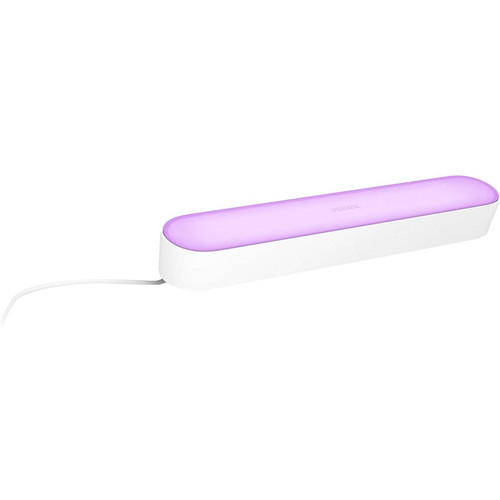 Philips Hue White And Color Ambiance Play Light Bar Extension Pack - 1.40" (35.56 mm) Height x 1.70" (43.18 mm) Width - LED Bulb - 530 (Fleet Network)