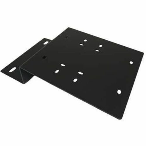 Havis Mounting Bracket for Chassis, Two-way Radio - Black - 1 Piece (Fleet Network)