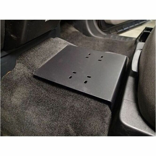 Havis Mounting Bracket for Chassis, Two-way Radio - Black - 1 Piece (C-B70)