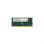 Transcend 8GB DDR4 SDRAM Memory Module - 8 GB (1 x 8GB) - DDR4-2133/PC4-17000 DDR4 SDRAM - 2133 MHz - CL15 - 1.20 V - Non-ECC - - - (Fleet Network)