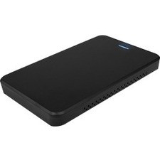 OWC Express 1 TB Hard Drive - 2.5" External - SATA (SATA/600) - Black - USB 3.0 - 5400rpm (Fleet Network)