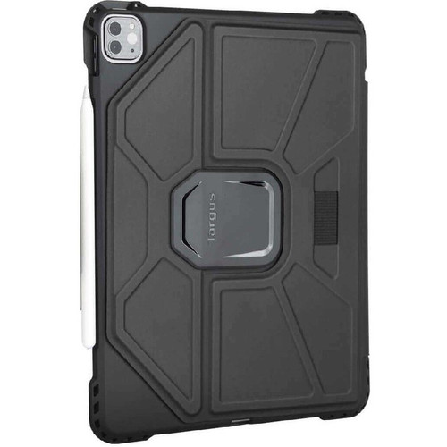 Targus Pro-Tek THZ748GL Carrying Case (Folio) for 12.9" (327.66 mm) Apple iPad Pro (5th Generation), iPad Pro (4th Generation), iPad - (Fleet Network)