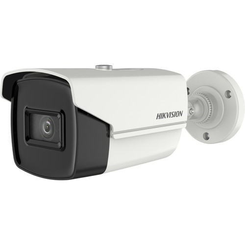Hikvision Turbo HD DS-2CE16D3T-IT3F 2 Megapixel HD Surveillance Camera - Monochrome, Color - Bullet - 164.04 ft (50 m) - 1920 x 1080 - (Fleet Network)