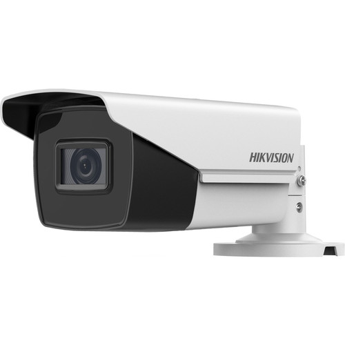 Hikvision Turbo HD DS-2CE19D3T-AIT3ZF 2 Megapixel Outdoor Full HD Surveillance Camera - Color, Monochrome - Bullet - 229.66 ft (70 m) (Fleet Network)