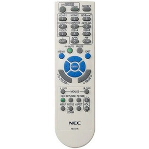 NEC Display Replacement Remote - For Projector (Fleet Network)