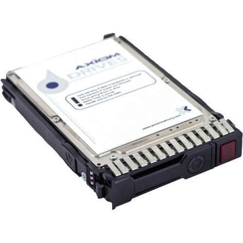 Axiom 600 GB Hard Drive - SAS (12Gb/s SAS) - 2.5" Drive - Internal - 15000rpm - Hot Swappable (Fleet Network)