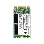 Transcend 430S 128 GB Solid State Drive - M.2 2242 Internal - SATA (SATA/600) (Fleet Network)