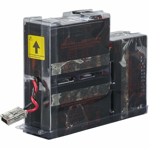 Eaton Internal Replacement Battery Cartridge (RBC) for 9SX1000, 9SX1000G UPS System - Lead Acid - Valve-regulated - Hot Swappable (Fleet Network)