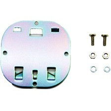 Lantronix Din Rail Mount for Router, Modem - Silver - 1 (Fleet Network)