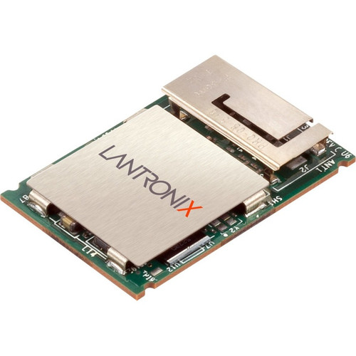 Lantronix xPico 240 IEEE 802.11a/b/g/n Dual Band Wi-Fi Adapter - Serial - 2.40 GHz ISM - 5 GHz UNII - Internal (Fleet Network)