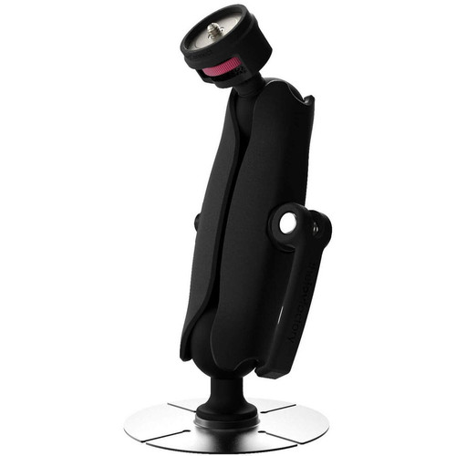 The Joy Factory MagConnect Vehicle Mount for Tablet, Smartphone, Enclosure, Tablet Case - 15 lb (6803.89 g) Load Capacity - Aluminum (Fleet Network)
