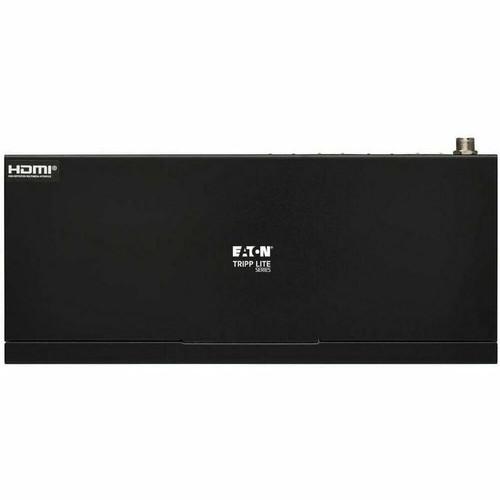 Tripp Lite series B127A-004-BH 4-Port HDMI over Cat6 Splitter - 3840 × 2160 - 230 ft (70104 mm) Maximum Operating Distance - 1 x HDMI (B127A-004-BH)