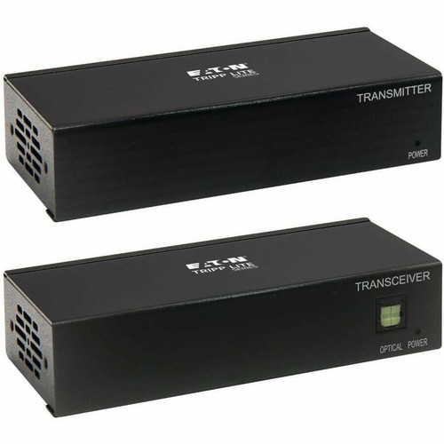 Tripp Lite series B127A-111-BDTH Video Extender Transceiver - 2 Input Device - 4 Output Device - 230 ft (70104 mm) Range - 3 x Network (Fleet Network)