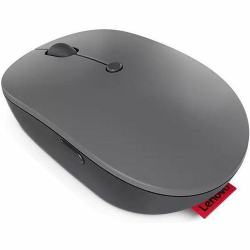 Lenovo Go USB-C Wireless Mouse (Storm Grey) - Lenovo Go USB-C Wireless Mouse (Storm Grey) (GY51C21210)