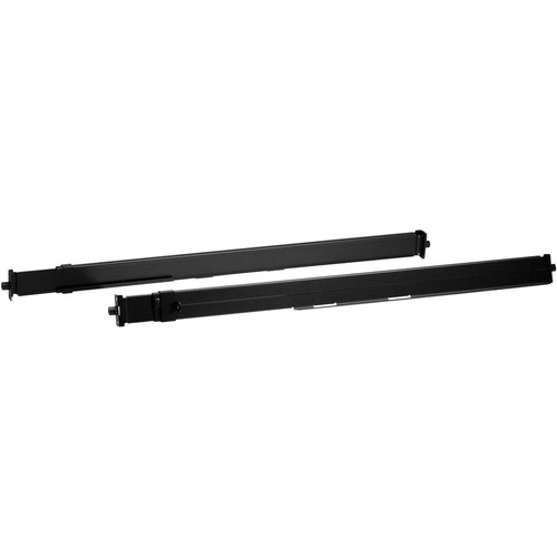 ATEN Easy Installation Long Rack Mount Kit - For KVM Switch, LCD41.34" (1050 mm) Rack Depth - Rack-mountable (Fleet Network)
