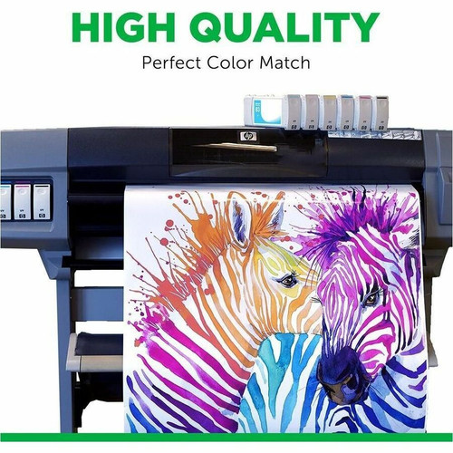 Compatible Clover Technologies WCPFI710MB Ink Cartridge - Matte Black - 700 mL Each - with Canon 2353C001