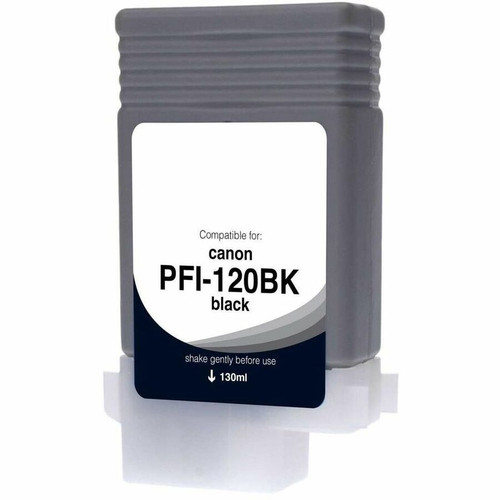 Clover Technologies Inkjet Ink Cartridge Canon 2885C001 - Black Each - 130 mL (Fleet Network)