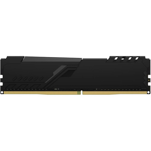 Kingston FURY Beast DDR4 3200 MHz 2 By Memory Kit Dual Module Performance SDRAM GB V X KF432C16BBK2/8