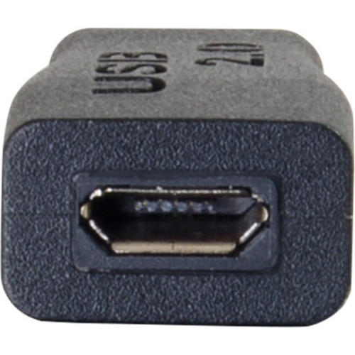C2G_USB_20_USB-C_to_USB-Micro_B_Cable_MF_-_Black_-_USB_Data_Transfer_Cable_for_Smartphone_Tablet_-_Type_C_Male_USB_-_Micro_Type_B_-_28869