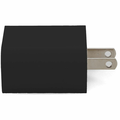 AddOn USAC2USBC20WB AC Adapter - 18W USB-C Wall Charger with 5V/9V/12V DC Output - Black