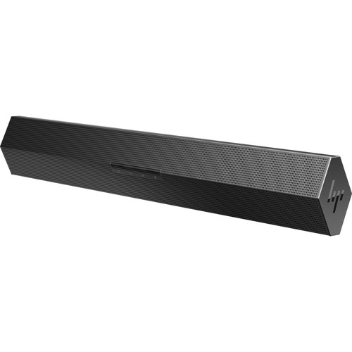 HP Sound Bar Speaker - Stand Mountable - Desktop - USB (32C42AT)