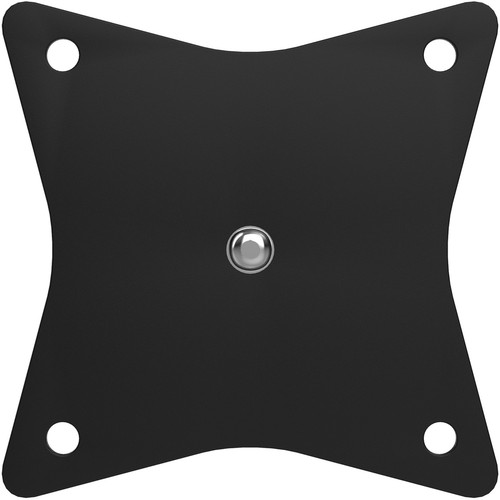 CTA Digital VESA Compatible Clamp Mount - 75 x 75 - VESA Mount Compatible - Metal (Fleet Network)