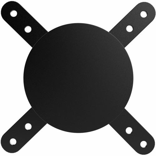 CTA Digital Heavy-Duty Magnetic VESA Compatible Mount Rubber Surface 75 X 100 ADD-VFLOATM